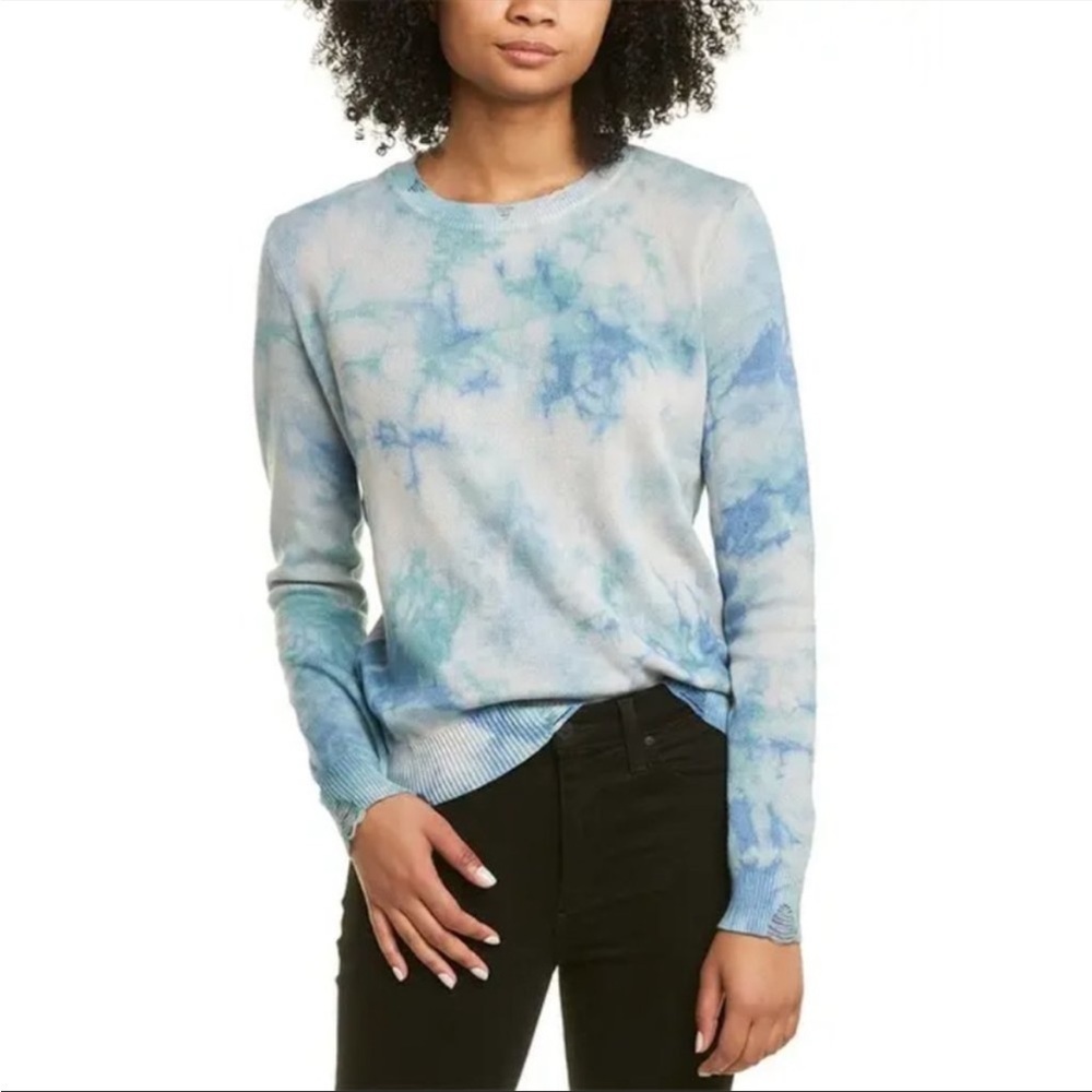 Fate tie dye sweater
